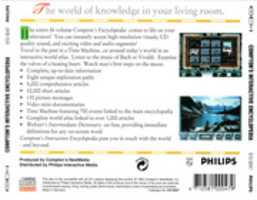 Free picture Comptons Interactive Encyclopedia (810 0047) (Jewelcase) (Philips CD-i) [Scans] to be edited by GIMP online free image editor by OffiDocs